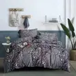 Saitin Kayan Kwanciya na Duvet na Home Interiors - 1