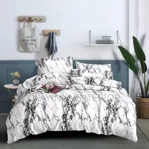 Saitin Kayan Kwanciya na Duvet na Home Interiors