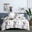 Saitin Kayan Kwanciya na Duvet na Home Interiors - 2