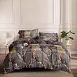 Saitin Kayan Kwanciya na Duvet na Home Interiors - 3