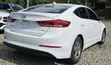 2017 Hyundai Elantra Limited Sedan FWD 2.0L White - 2