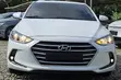 2017 Hyundai Elantra Limited Sedan FWD 2.0L White - 4