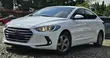 2017 Hyundai Elantra Limited Sedan FWD 2.0L White - 5