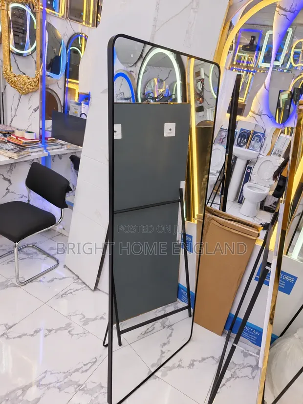 Home Interiors Standing Mirror 160x50cm - 1