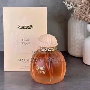 Maison Asrar Vanilla Voyage Eau de Parfum (100ml)