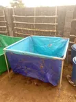 Waad Farm Tarpaulin Fish Ponds - 1