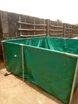 Waad Farm Tarpaulin Fish Ponds - 2