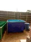 Waad Farm Tarpaulin Fish Ponds - 5