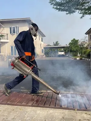 Pest Fumigation Services by Dolmic Gold