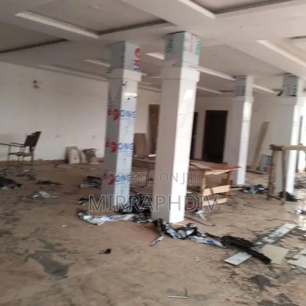 2-Storey Building for Lease - Old GRA Enugu - 1