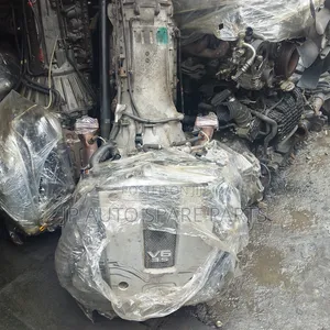 Nissan Infiniti QX50 2013-2018 Engine and Gearbox (Tokunbo)