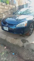 Honda Accord 2004 Blue - 1