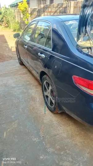 Honda Accord 2004 Blue