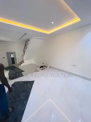4 Bedroom Duplex with BQ for Rent in Guzape, Abuja