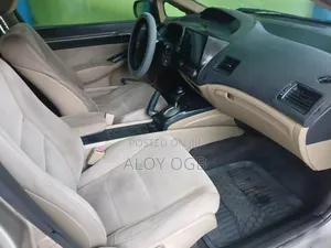 Honda Civic 1.8 Sedan LX 2007 Zinari