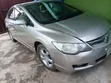 Honda Civic 1.8 Sedan LX 2007 Zinari - 3