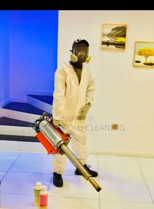 Pest Fumigation Control Services