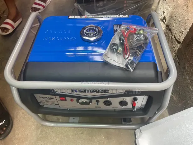Kemage Generator 4kva - 1