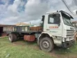 Scania 93h Tipper Truck - Amfani Da Aka Yi A Belgium - 2