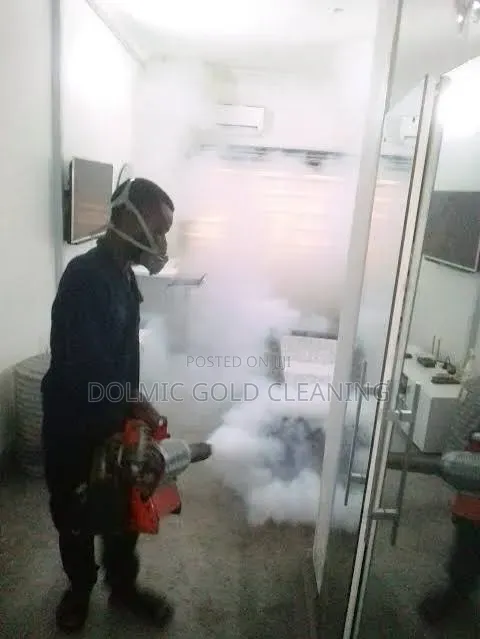 Fumigation Pest Control Services - 1