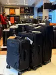 Ultra Lightweight Luggage Box with USB Port - 1