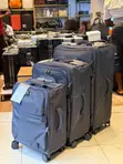 Ultra Lightweight Luggage Box with USB Port - 2
