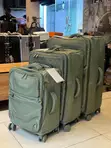 Ultra Lightweight Luggage Box with USB Port - 4