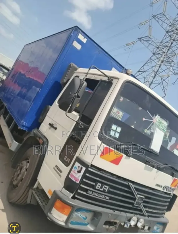 Birr Logistics: Reliable Haulage & Delivery in Lagos - 1