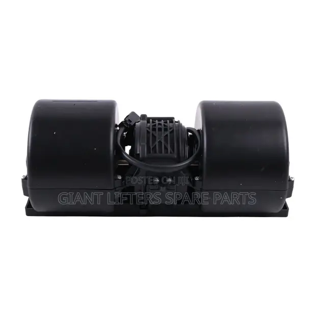 Heavy-Duty HVAC Blower Assembly 275-6706 (24V) - 1