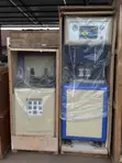 2-Cavity PET Bottle Blowing Machine + Air Compressor - 2