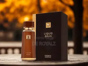 Liquid Brun Perfume na French Avenue