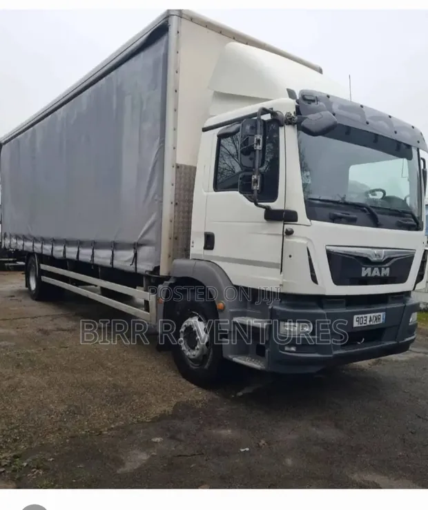 Birr Logistics: Lagos to Abuja Cargo Delivery - 1