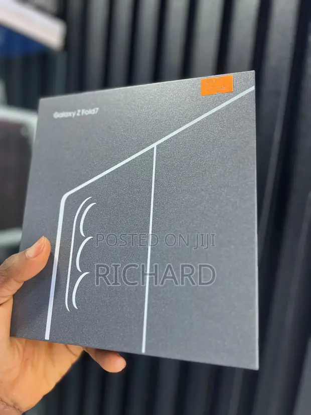 Sabo Samsung Galaxy Z Fold7 512GB Baki - 1