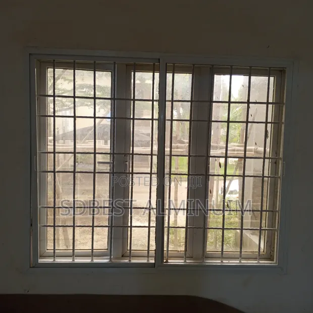 EBM Window Net - Brand New - 1