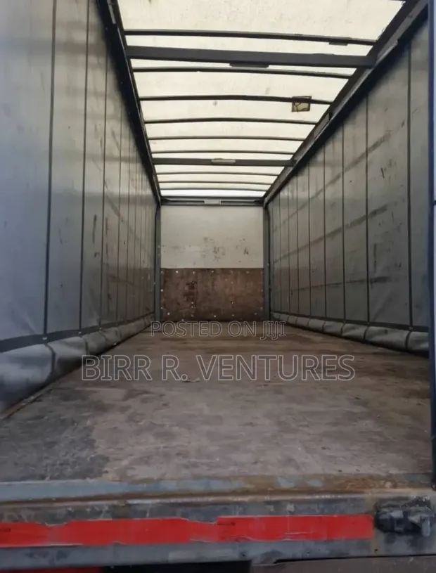 Birr Logistics: Lagos-Abuja Cargo Movement - 1