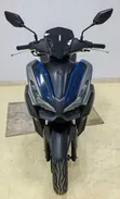 Sabon Super Gallant Cruiser 2026 Shuɗi Scooter - 4