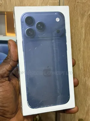 New Apple iPhone 17 Pro 256GB Blue