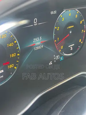 2020 Mercedes-Benz GLC-Class Gold