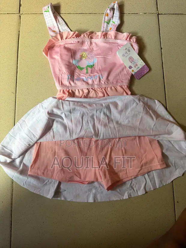Girls' Swimwear (Ages 5-15) - 1