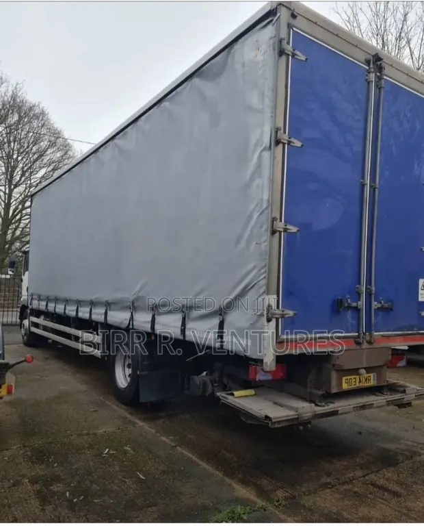 Truck Delivery Service Lagos - Birr Logistics - 1
