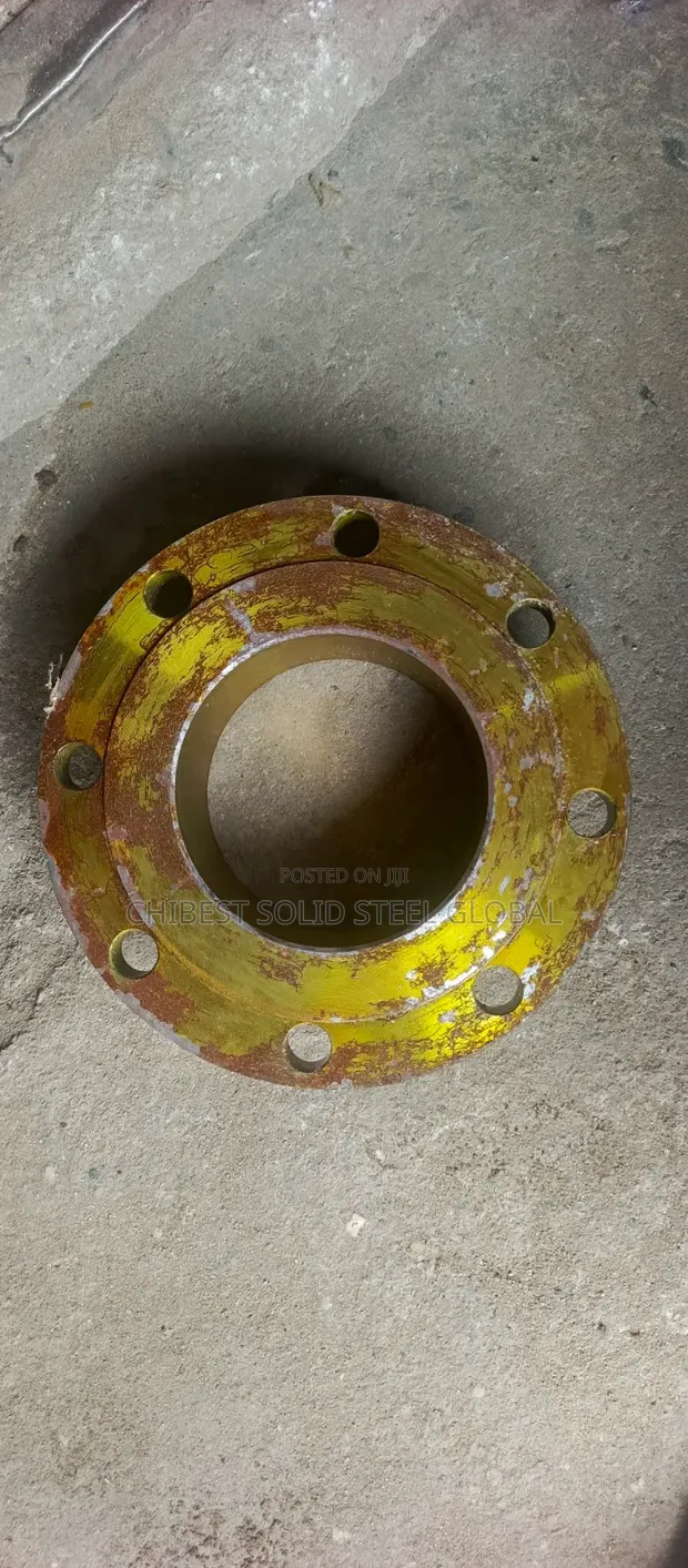 6x300 WN Flange SCH 80 - 1
