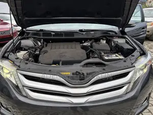2013 Toyota Venza Limited AWD V6 Gray