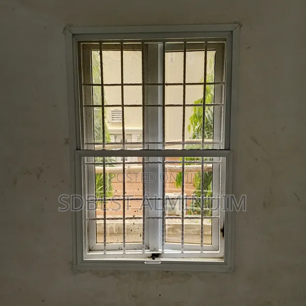 EBM Window Net - Brand New - 1