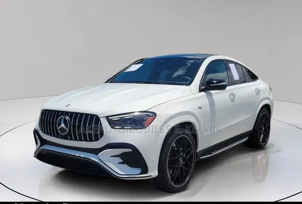 2024 Mercedes-Benz AMG GLE 53 4MATIC Fari - 1