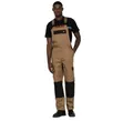 Men's Heavy Duty Work Overall Bib Brace - 1