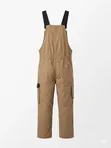 Men's Heavy Duty Work Overall Bib Brace - 2