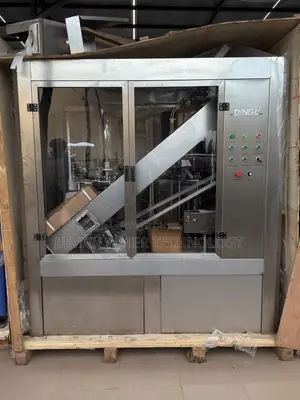 Dingli 8-8-3 Monoblock Bottled Water Machine