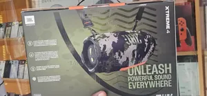 JBL Xtreme 4 Portable Bluetooth Speaker