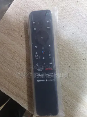 Sony Bravia Smart TV Murfin Mai Magana