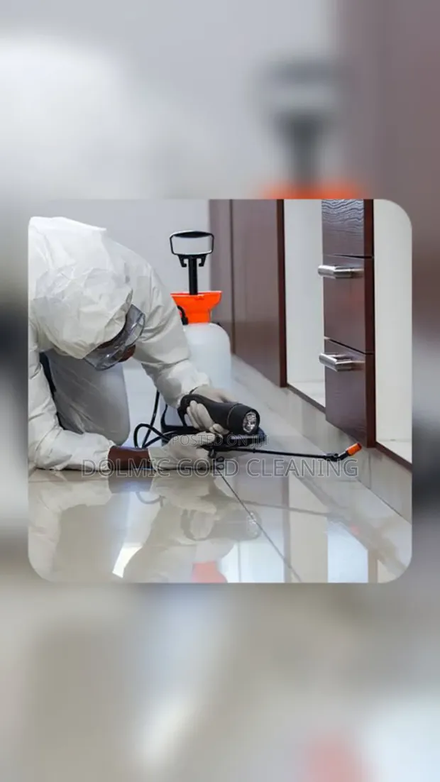 Pest and Bedbug Control Services - 1